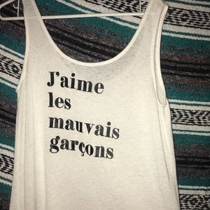 Women’s tank tops